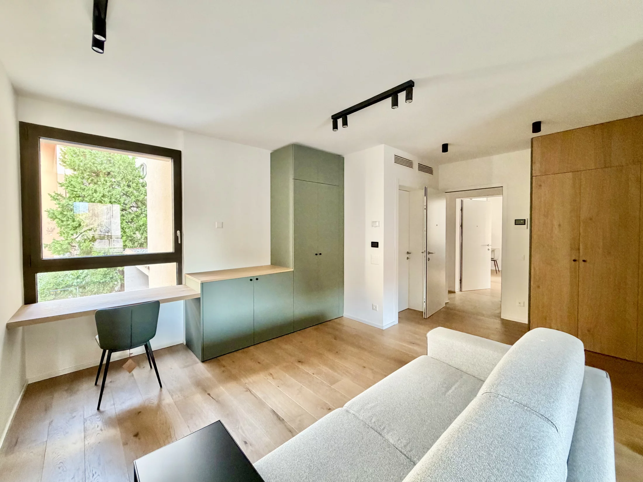 Appartamento arredato  a Lugano