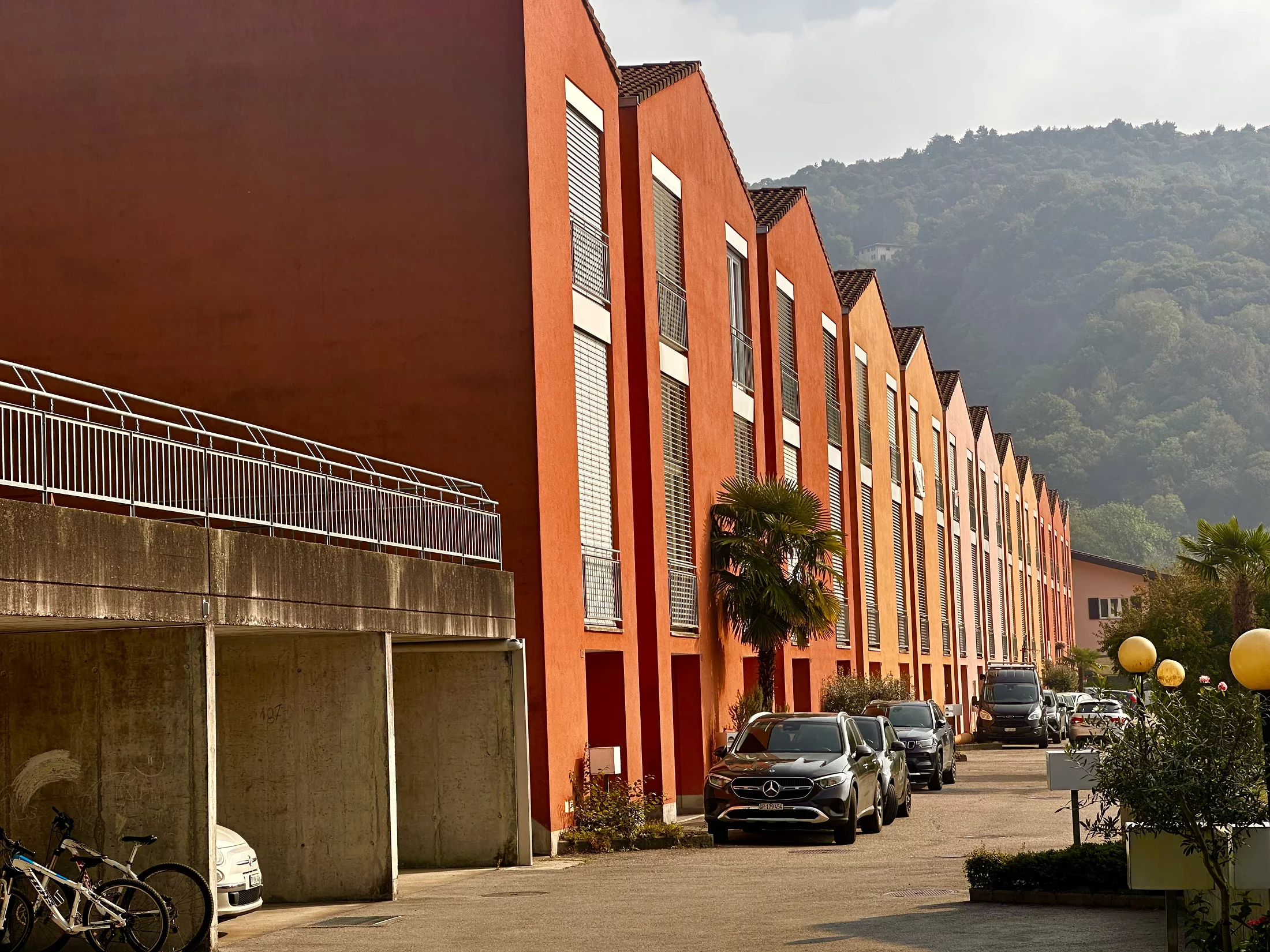 Casa unifamiliare a Chiasso