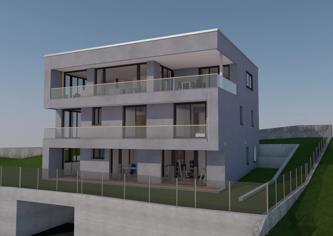 Villa a Agra