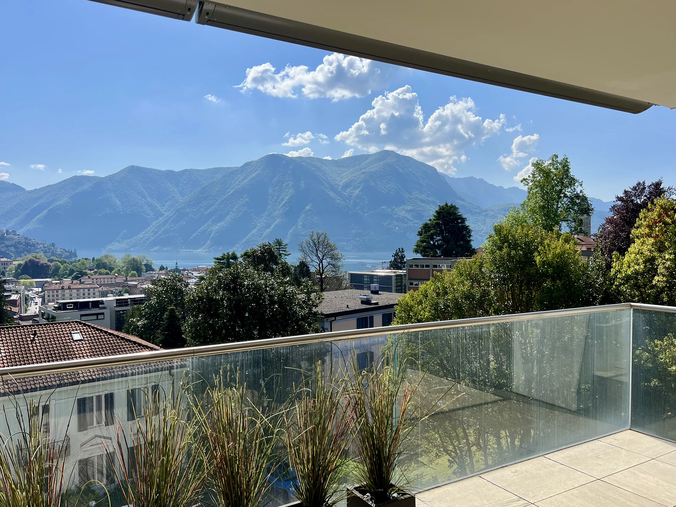Appartamento a Lugano