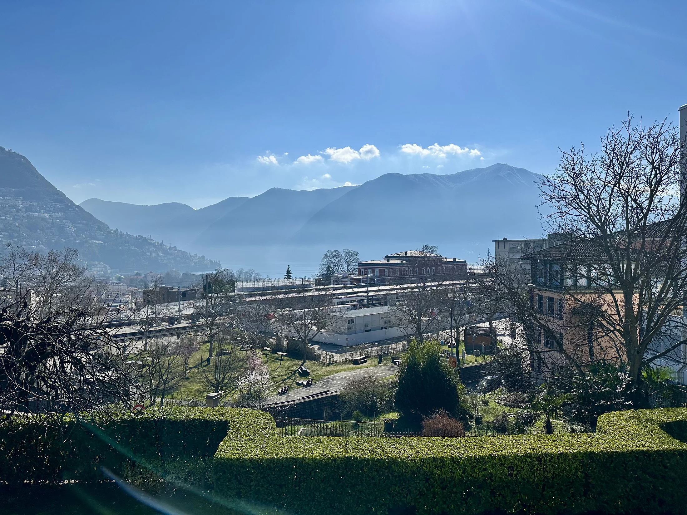 Appartamento a Lugano