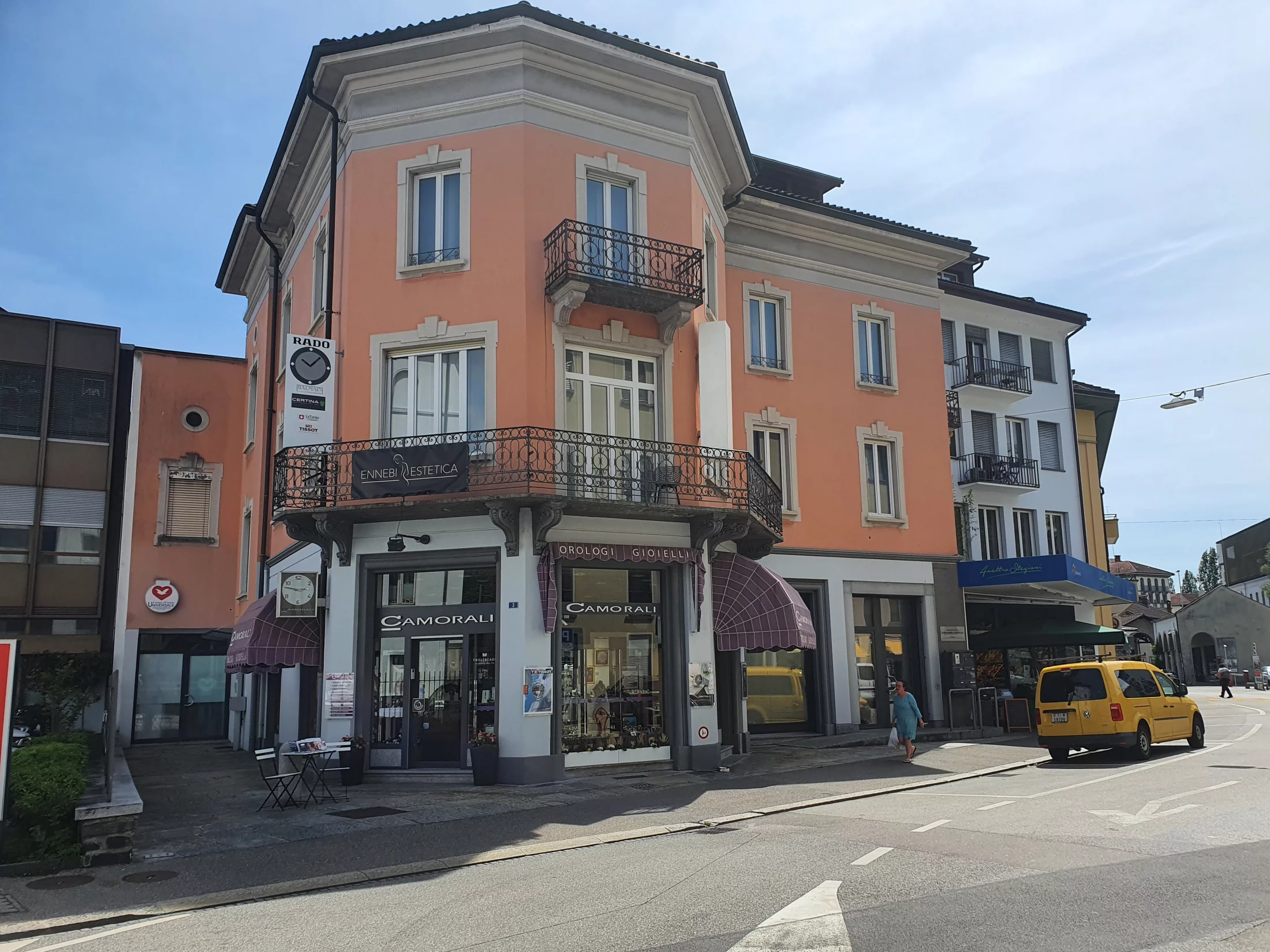 Ufficio a Locarno