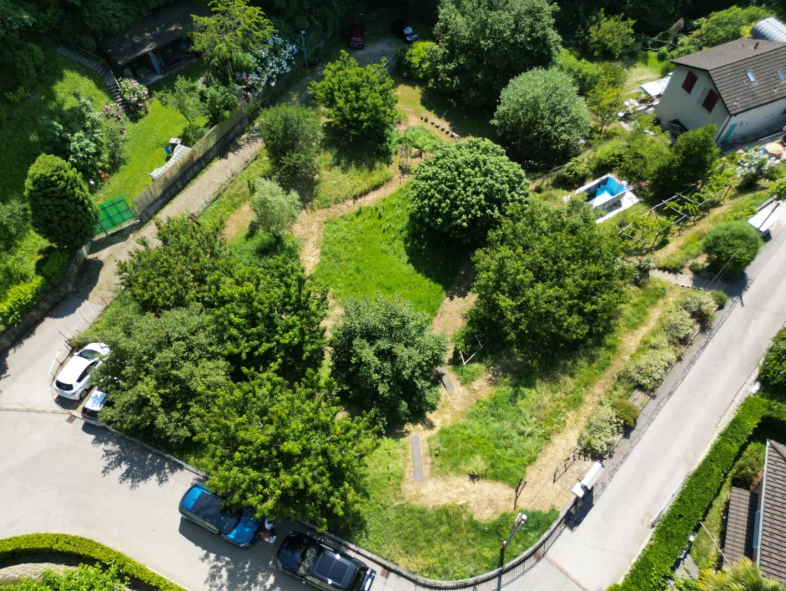 Terreno edificabile a Pazzallo