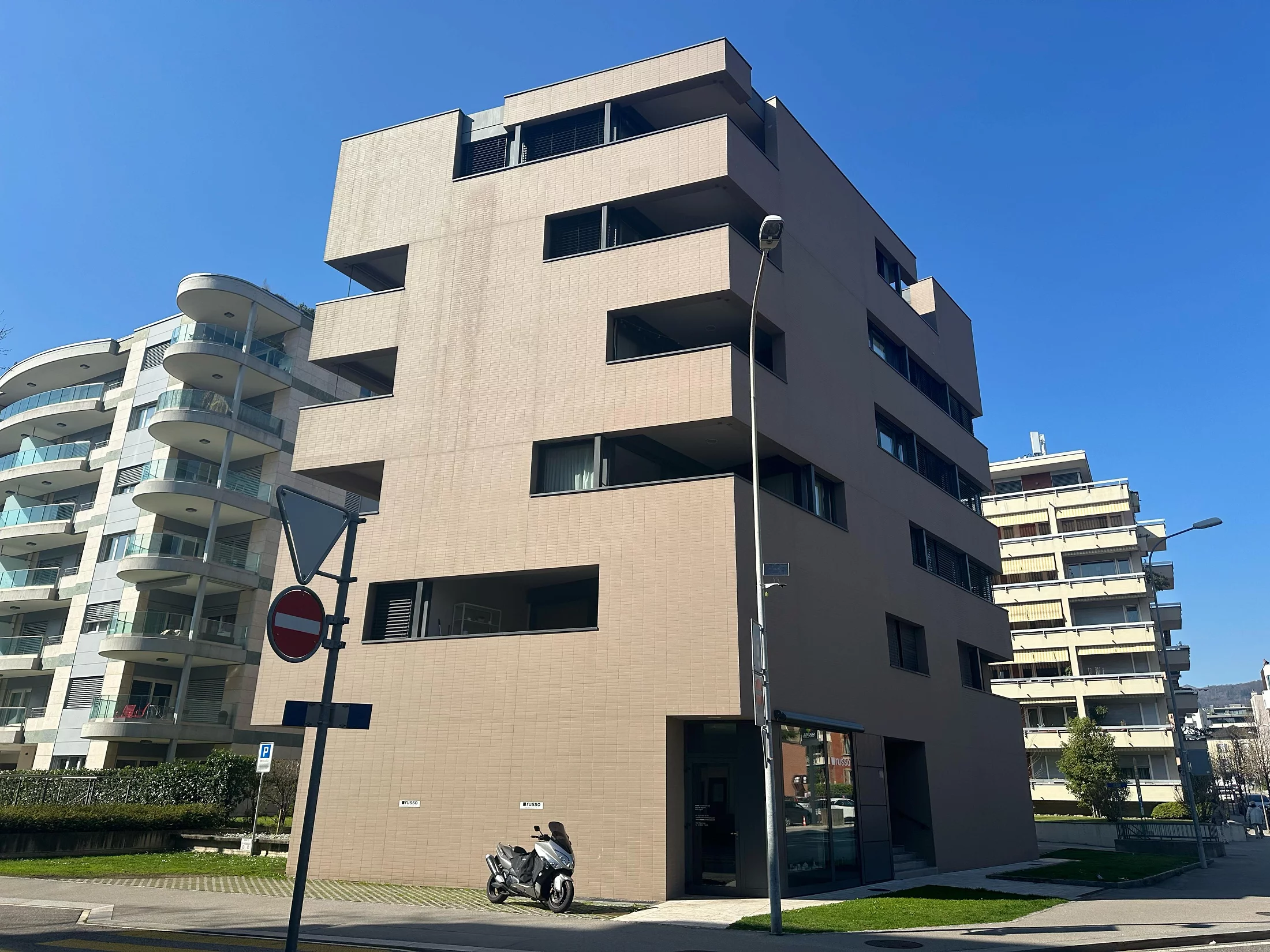 Appartamento a Lugano