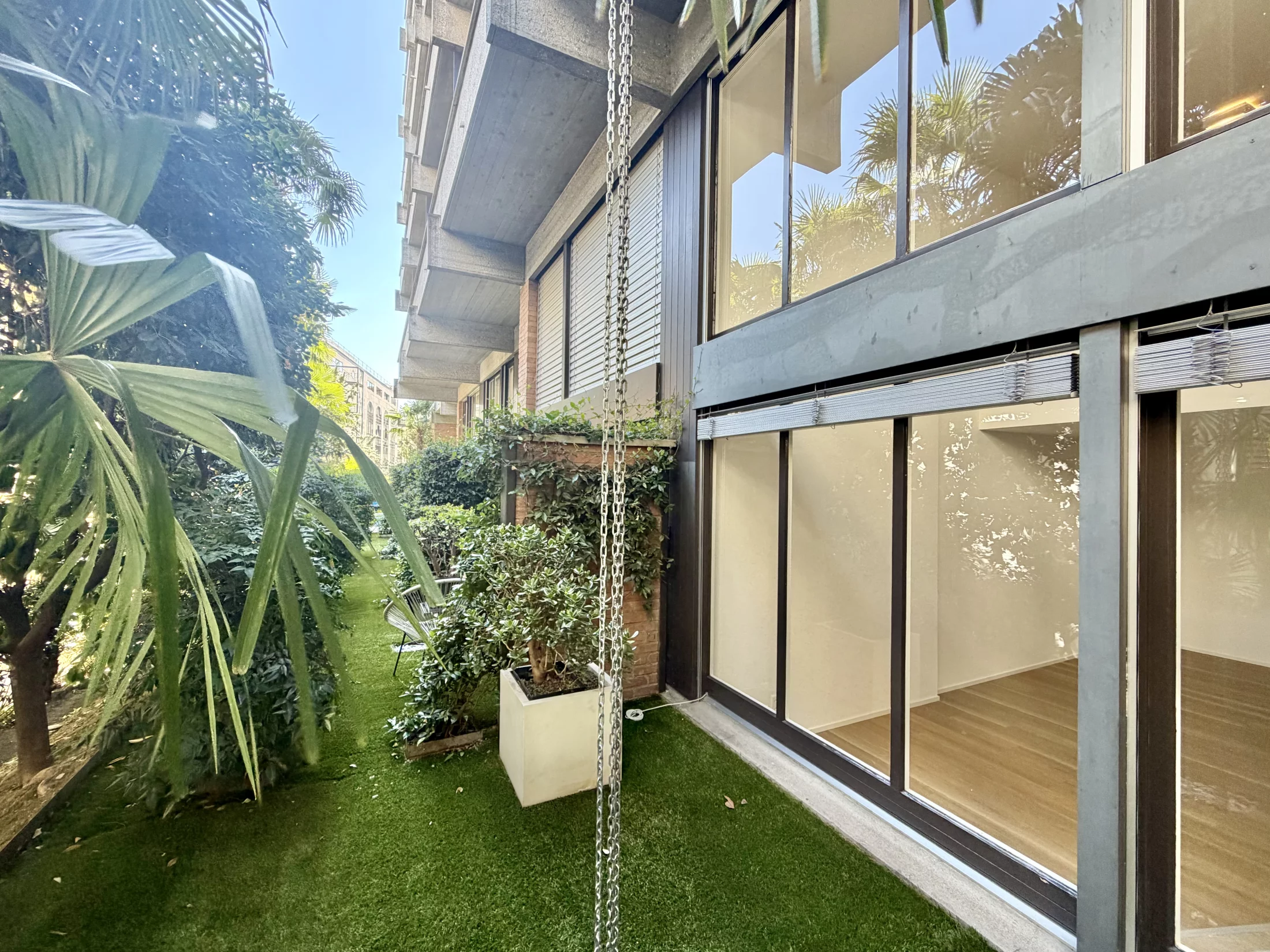 Appartamento duplex a Lugano