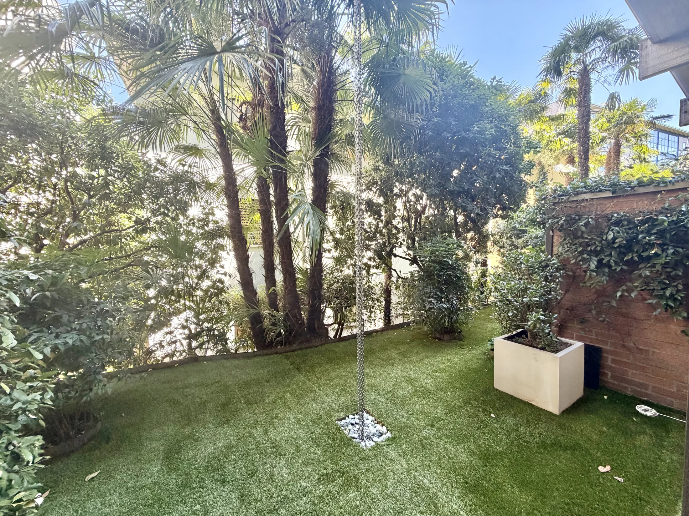 Appartamento duplex a Lugano