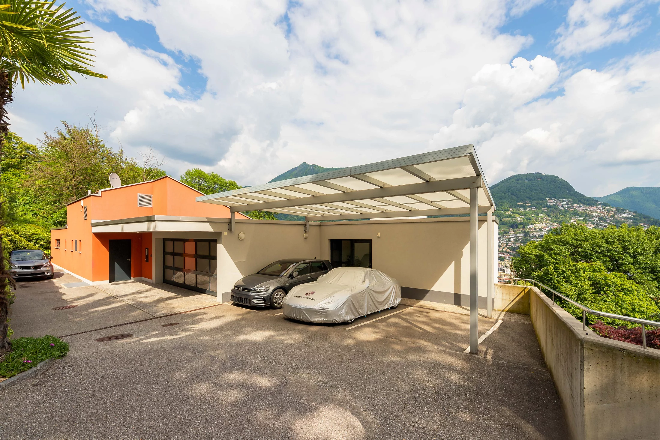 Appartamento a Lugano