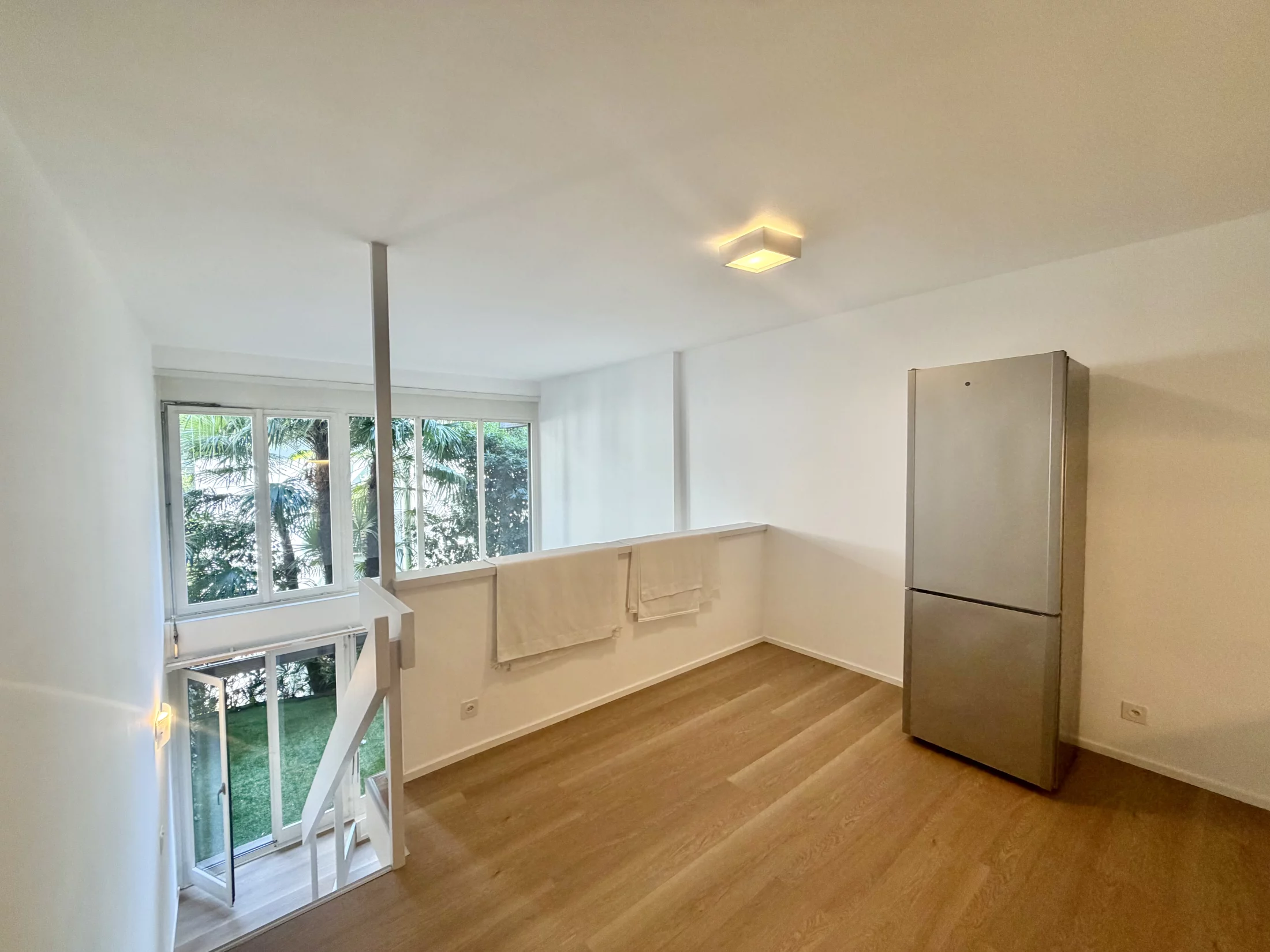 Appartamento duplex a Lugano