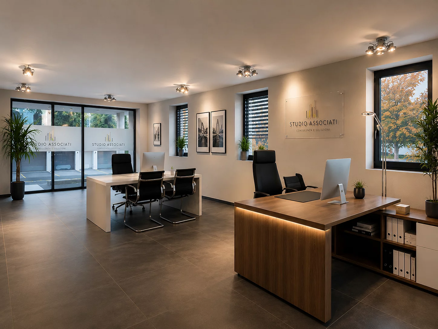 Ufficio a Massagno