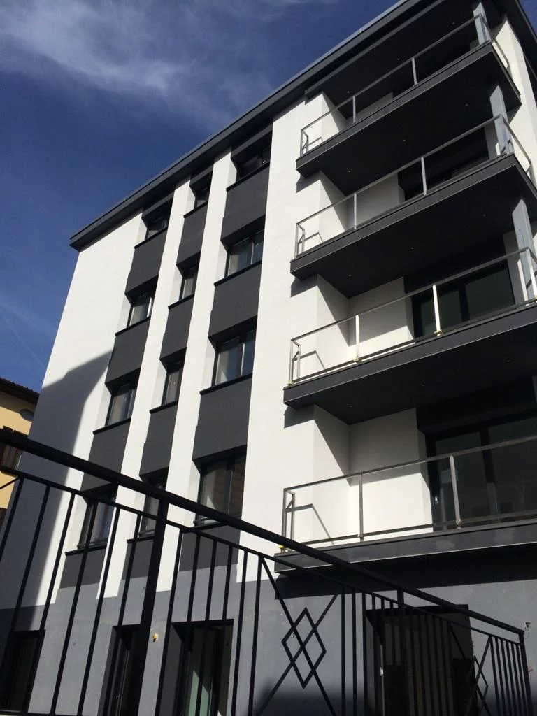 Palazzo a reddito a Lugano