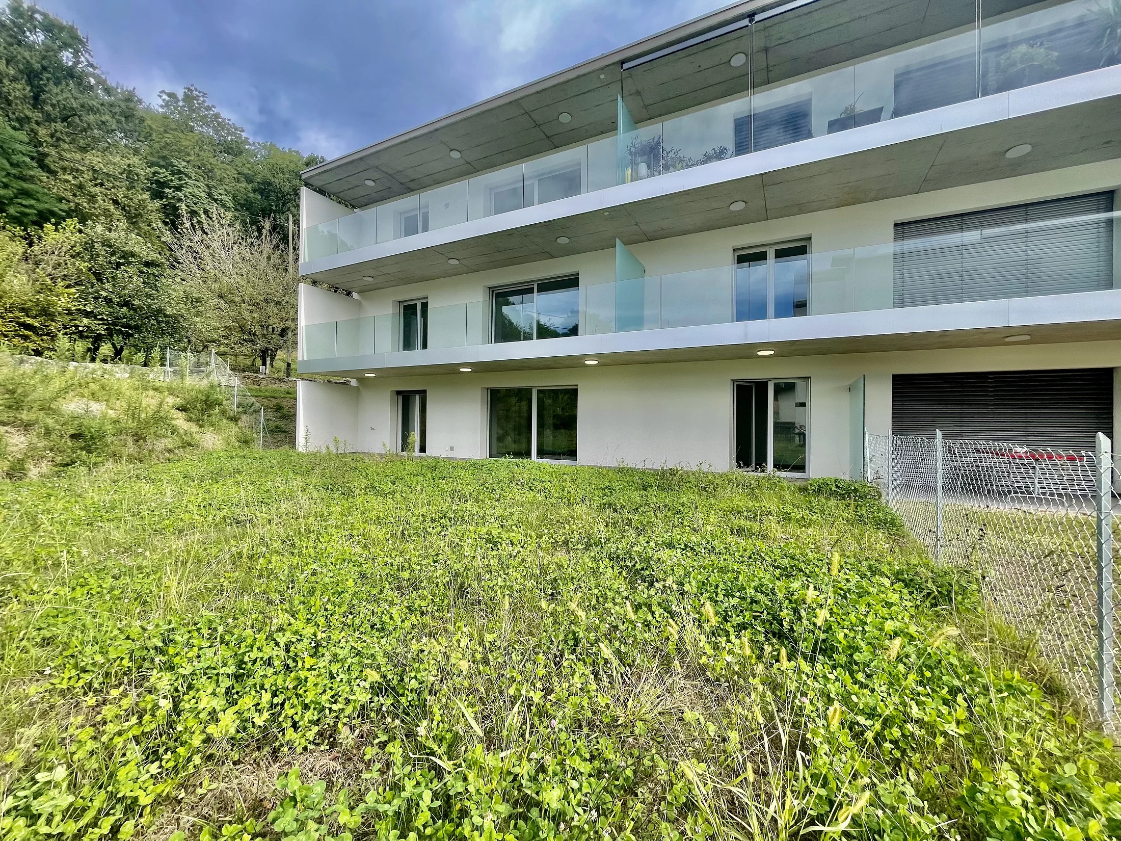 Appartamento a Caslano