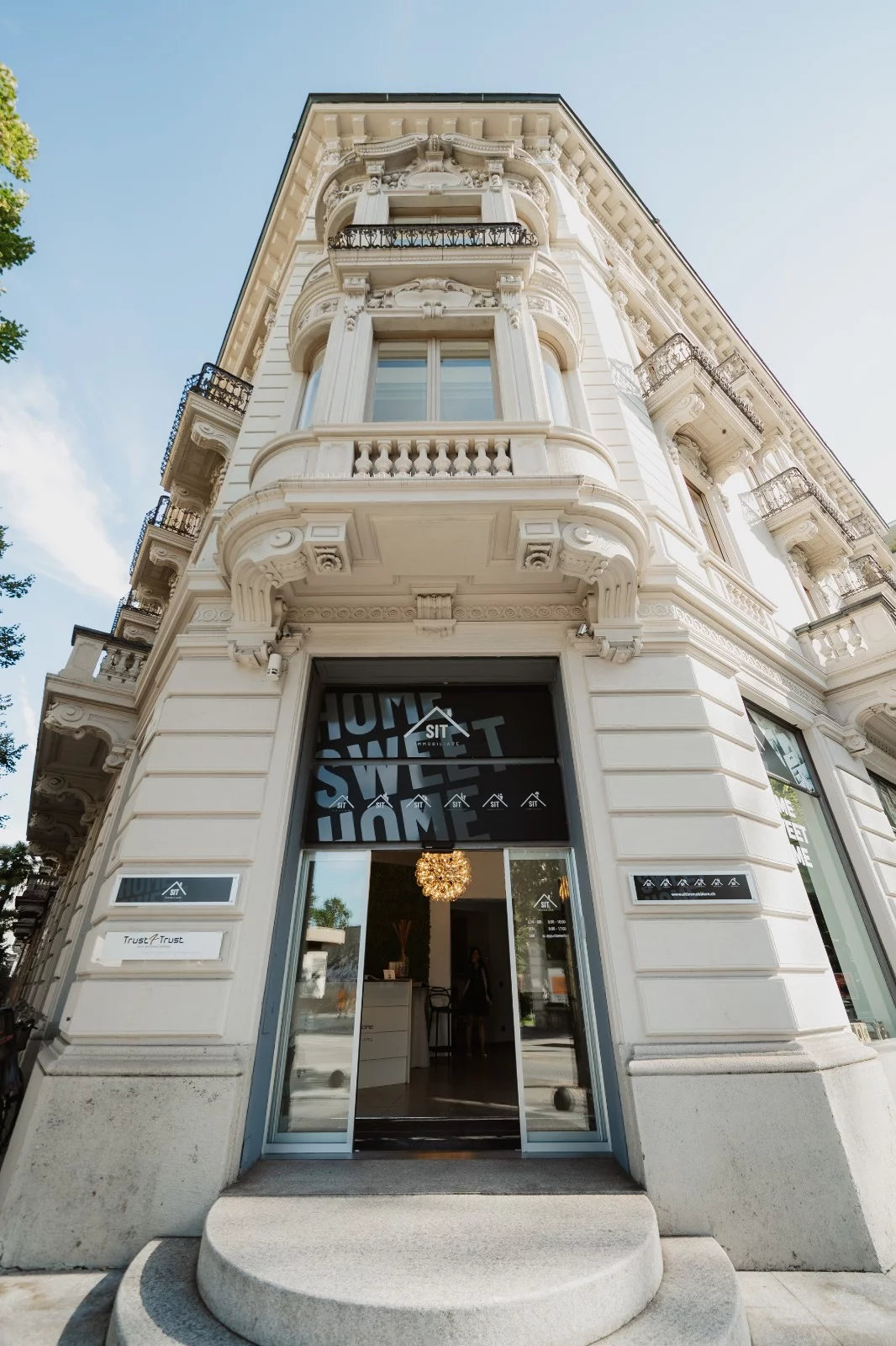 Ufficio a Lugano