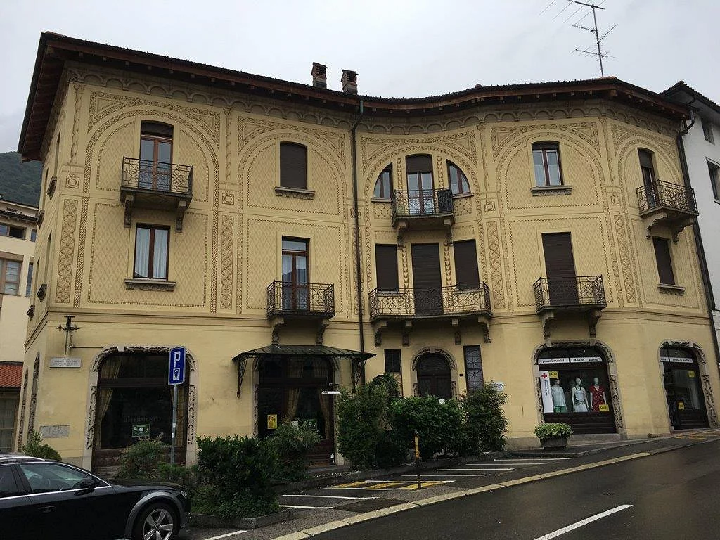 Appartamento a Mendrisio