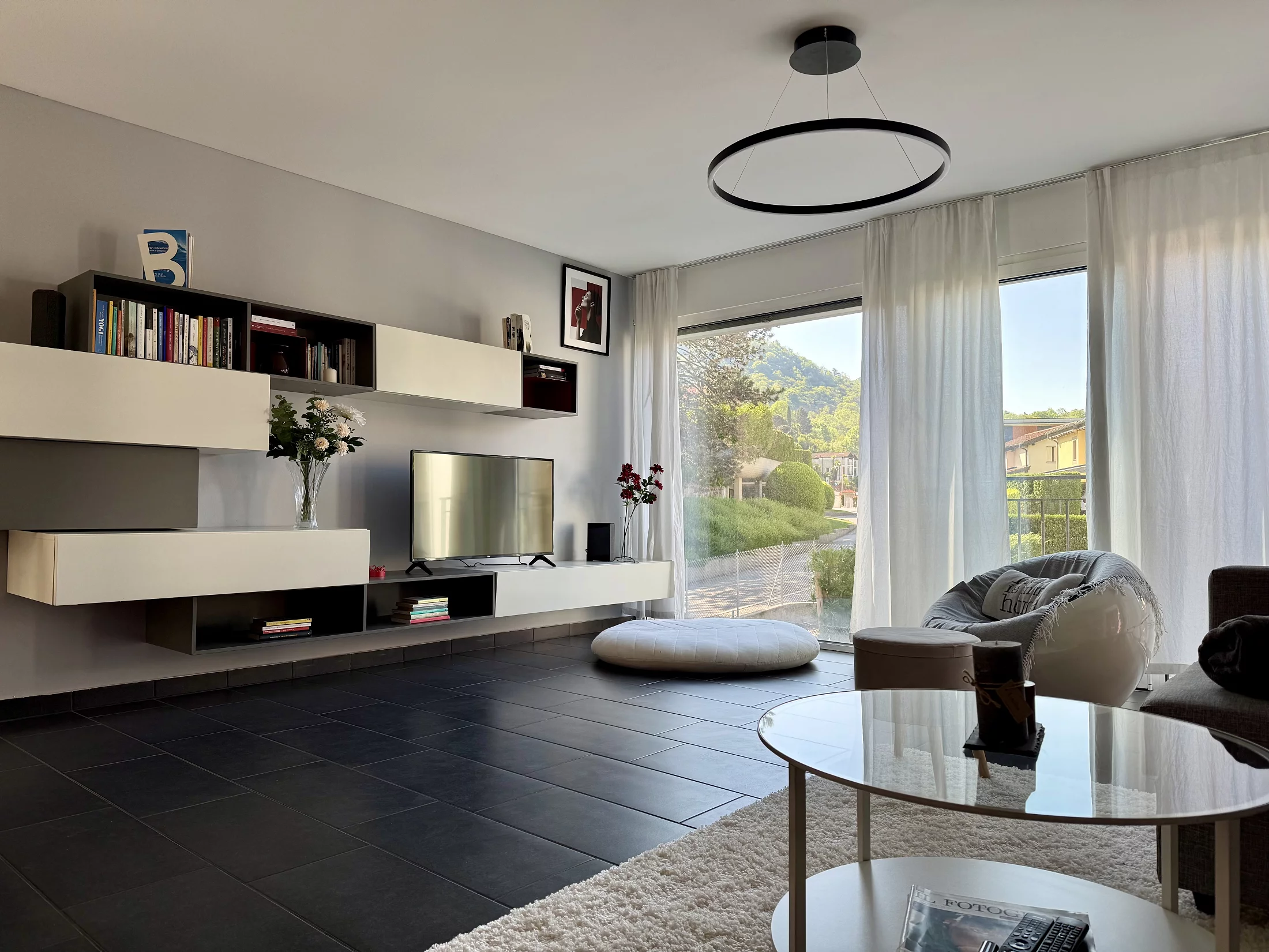 Appartamento duplex a Origlio